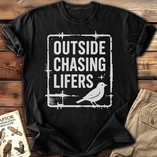 Chasing Lifers T-Shirt