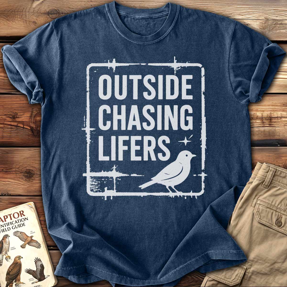 Chasing Lifers T-Shirt