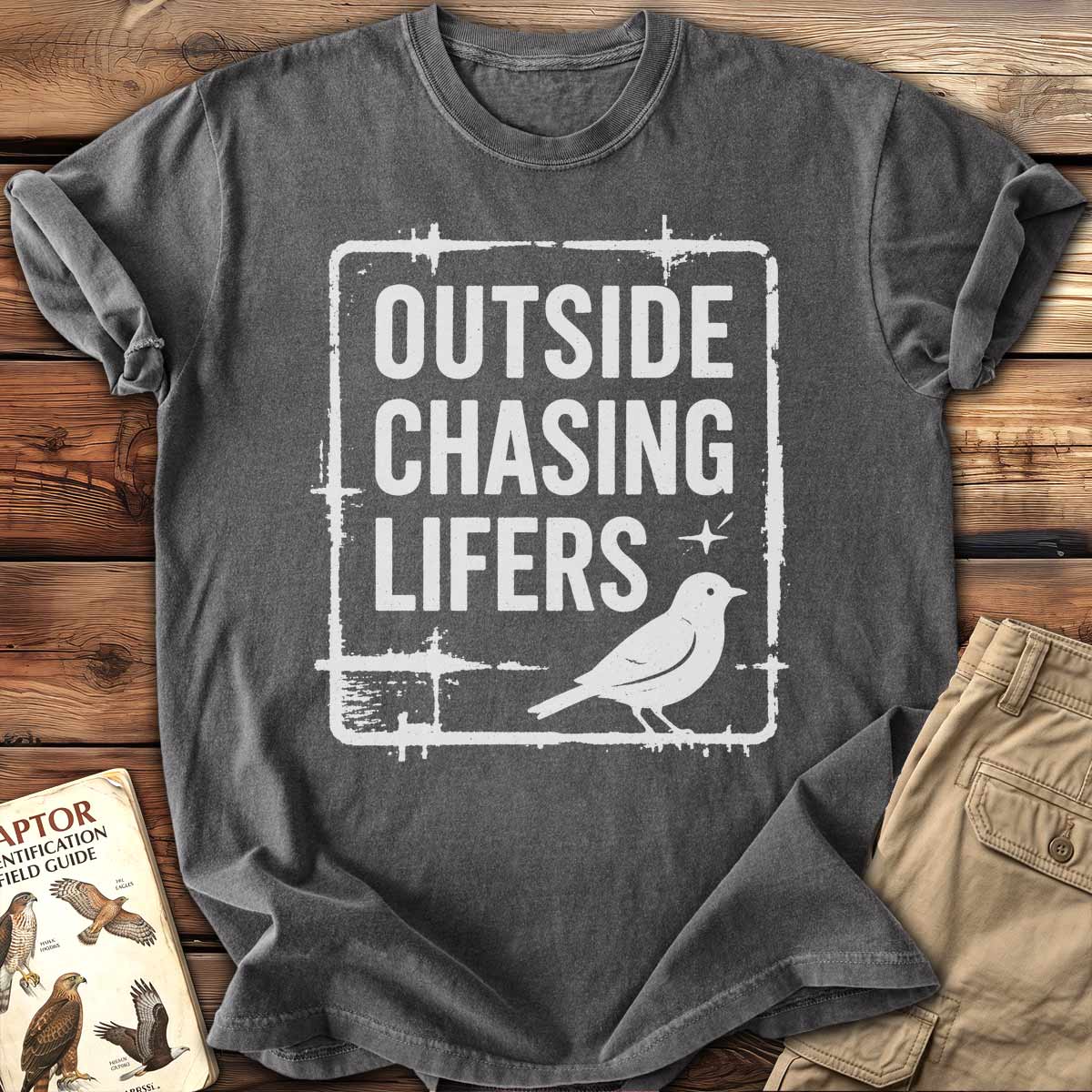 Chasing Lifers T-Shirt