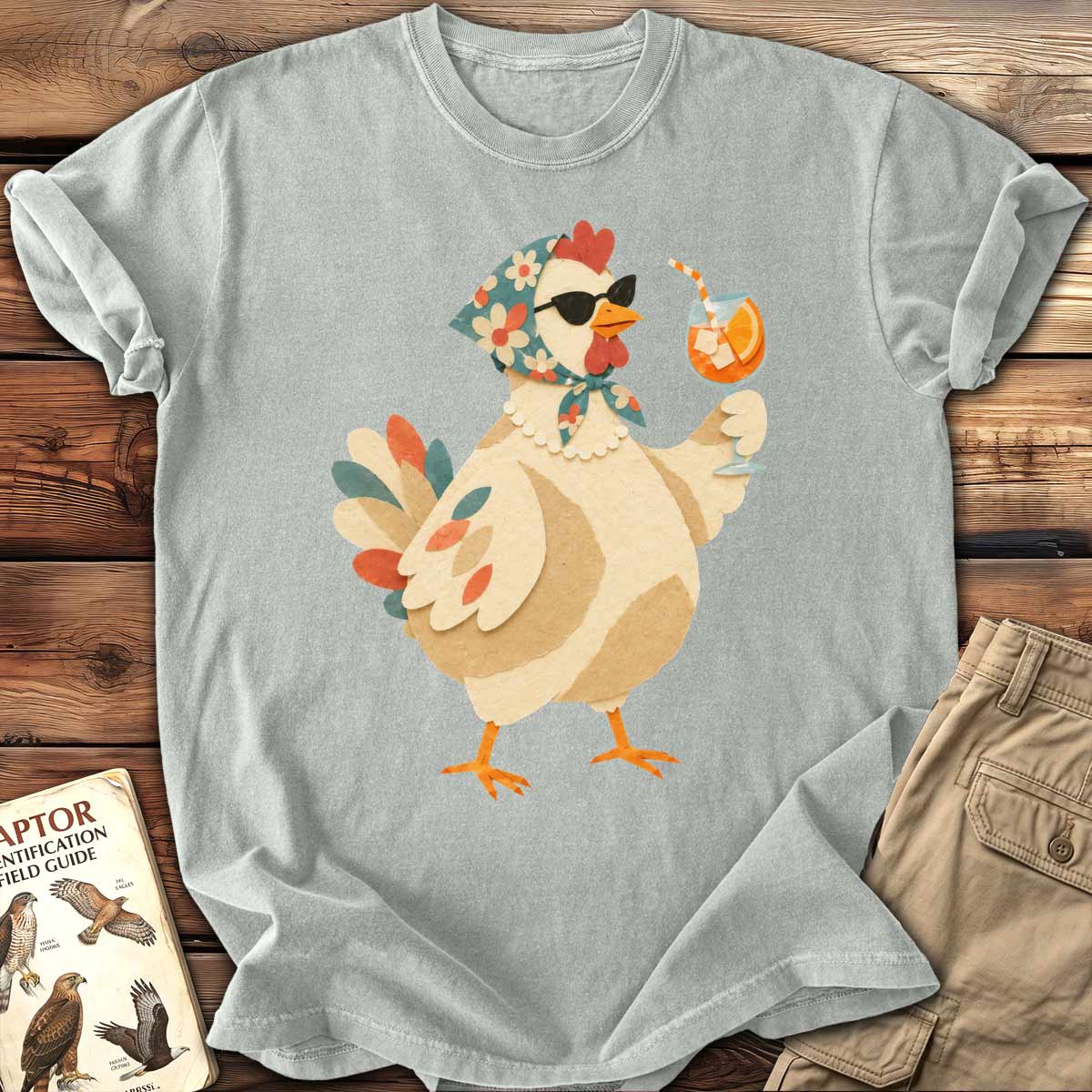 One Chic Chick T-Shirt