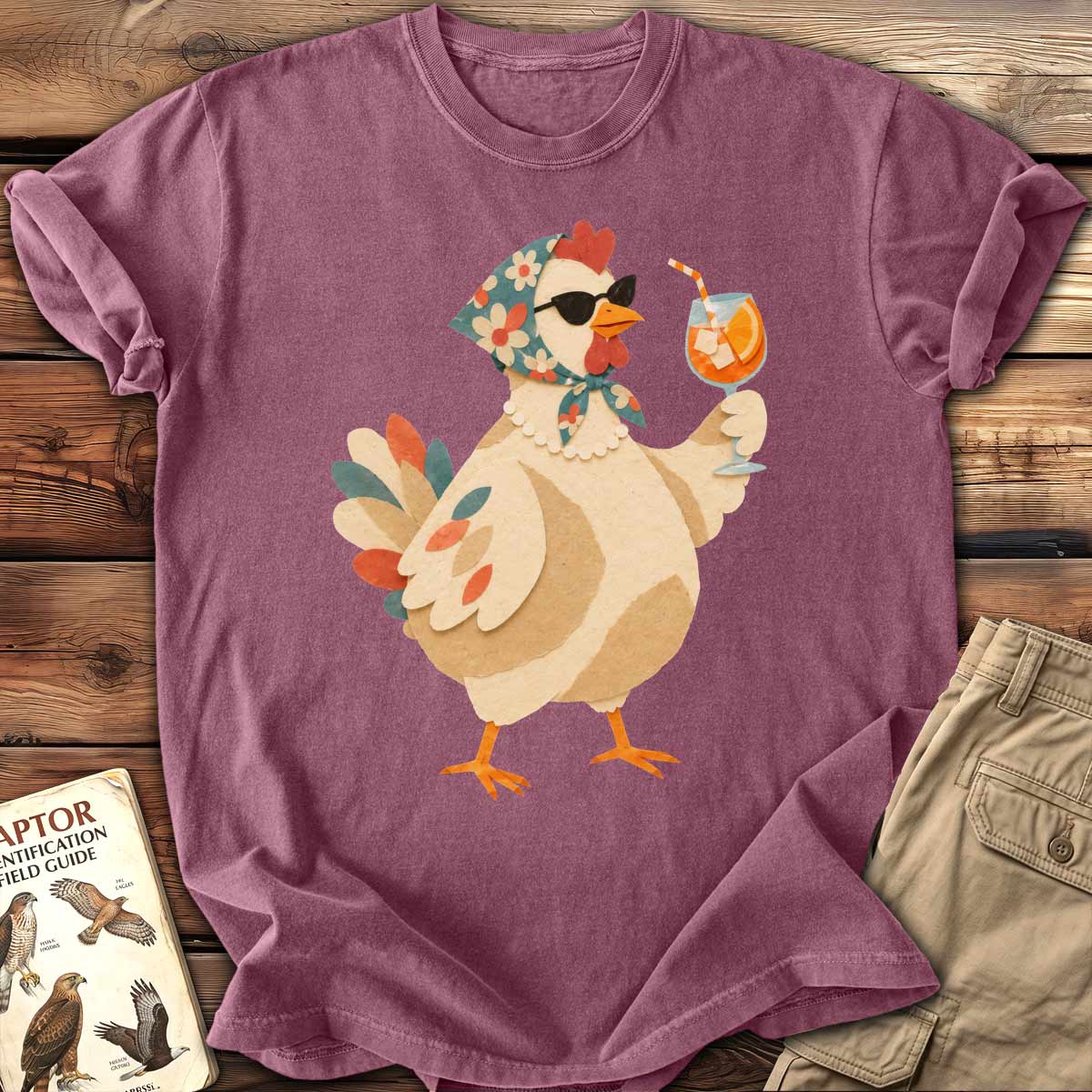 One Chic Chick T-Shirt