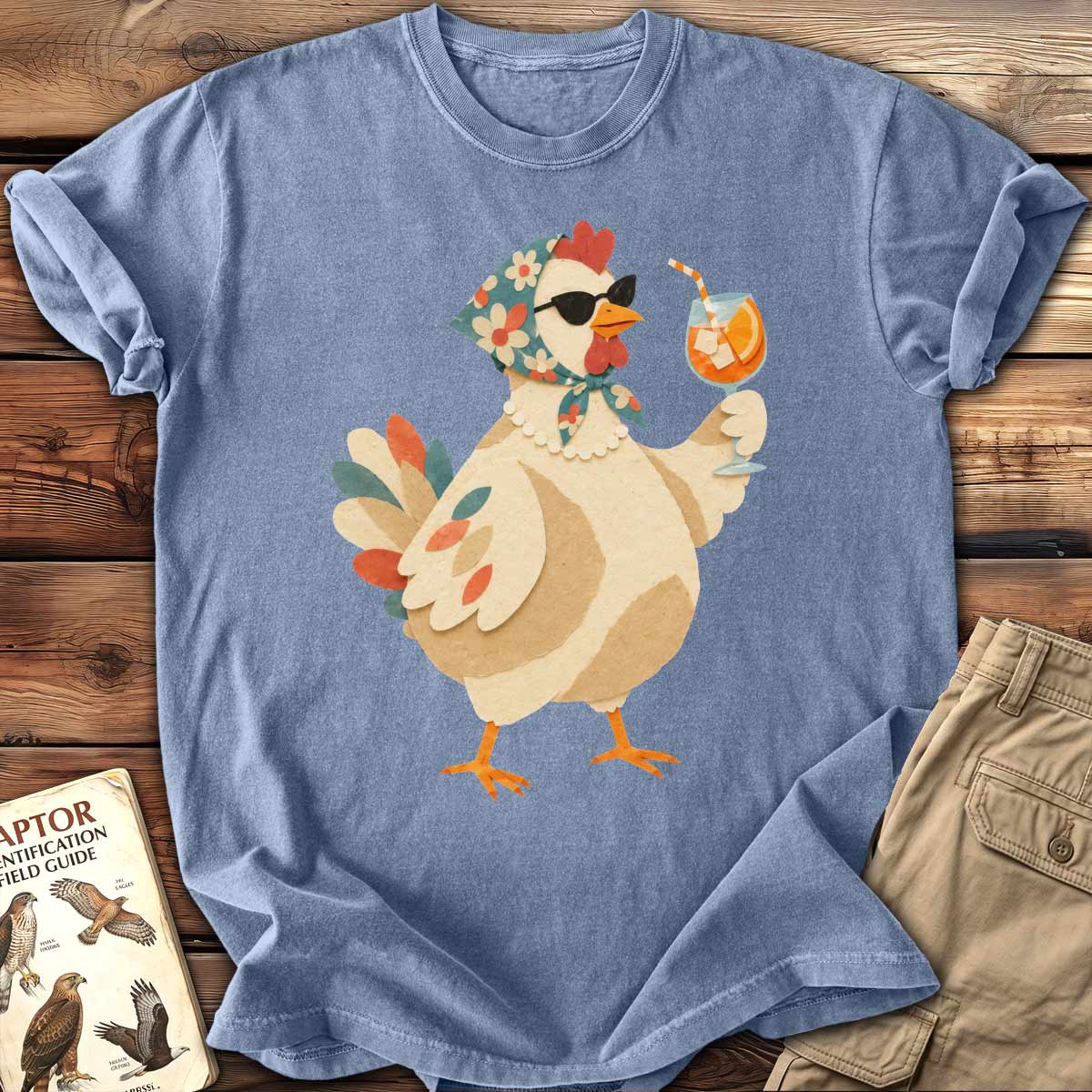 One Chic Chick T-Shirt