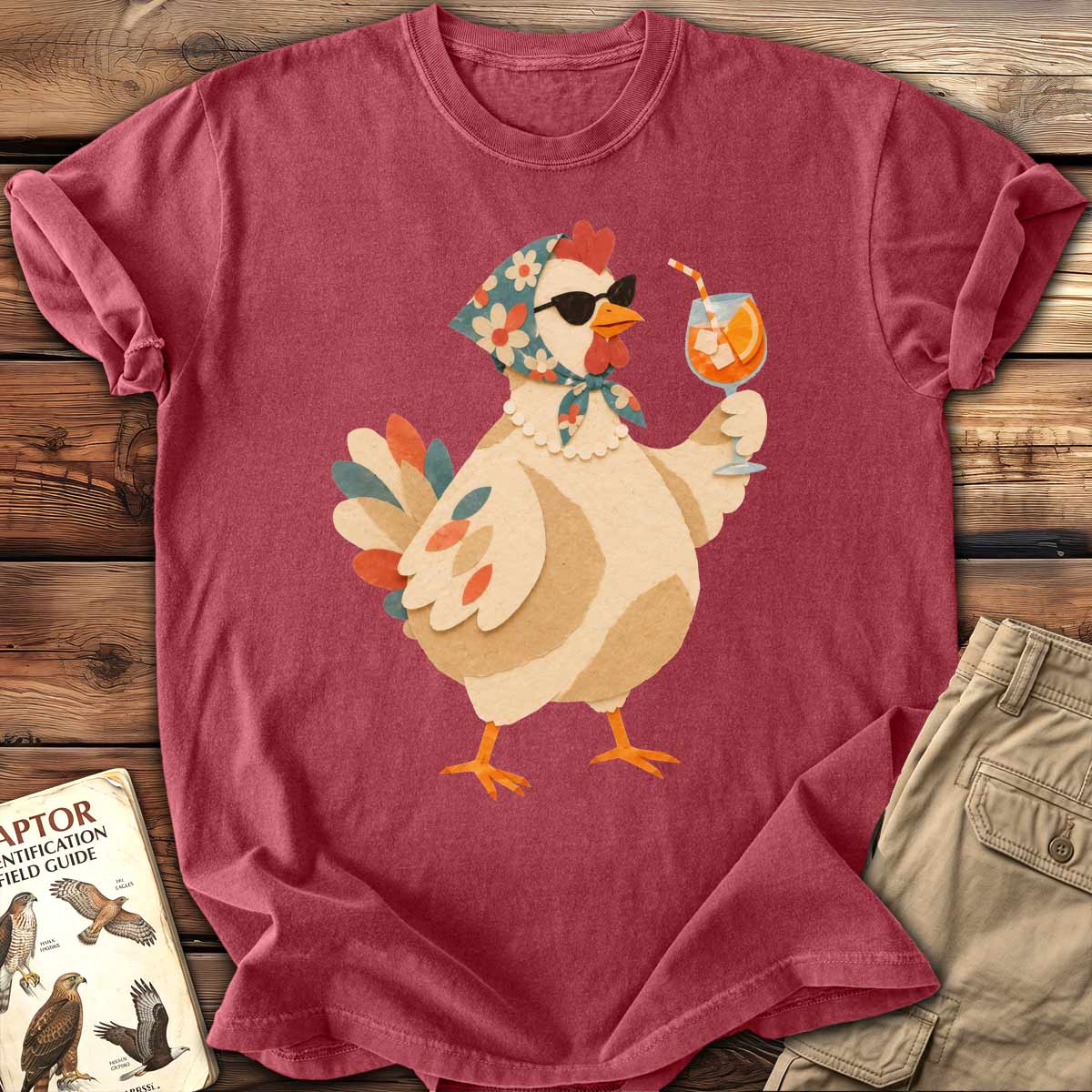 One Chic Chick T-Shirt