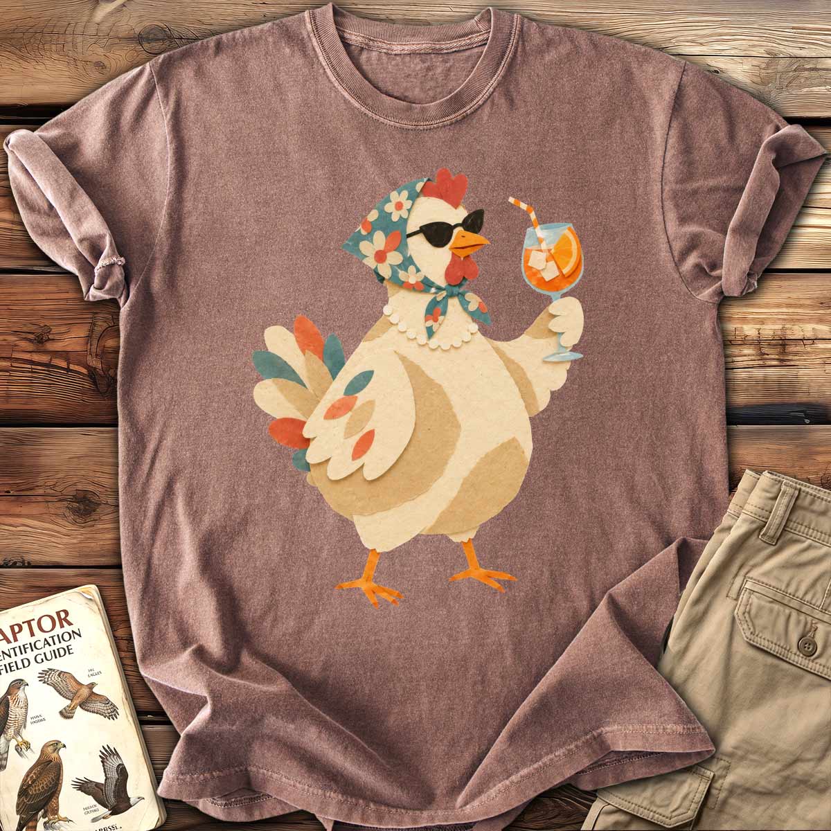 One Chic Chick T-Shirt