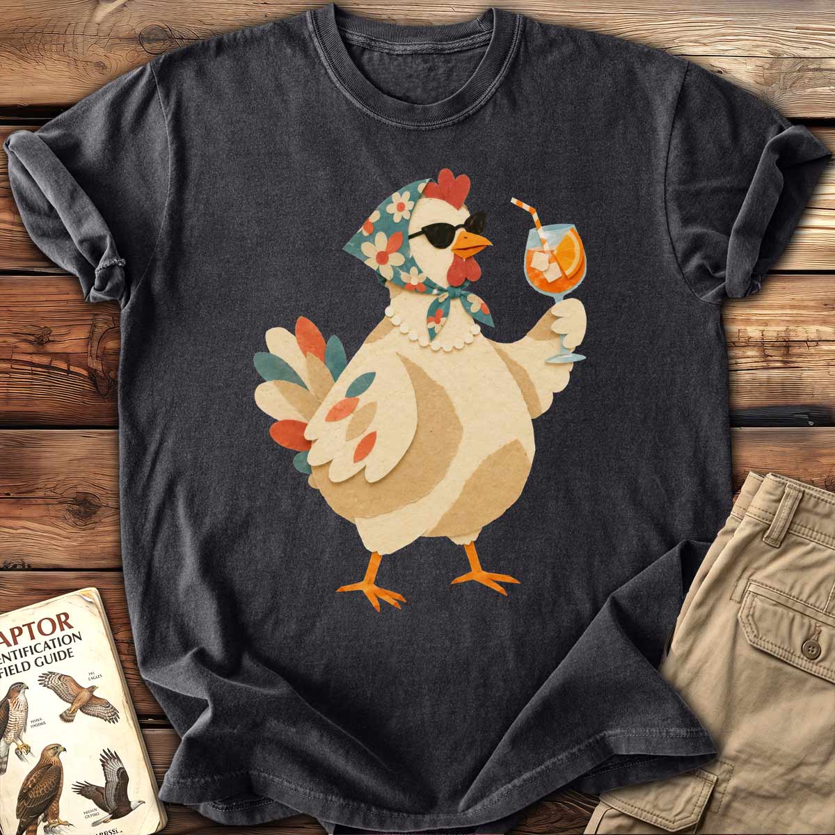 One Chic Chick T-Shirt