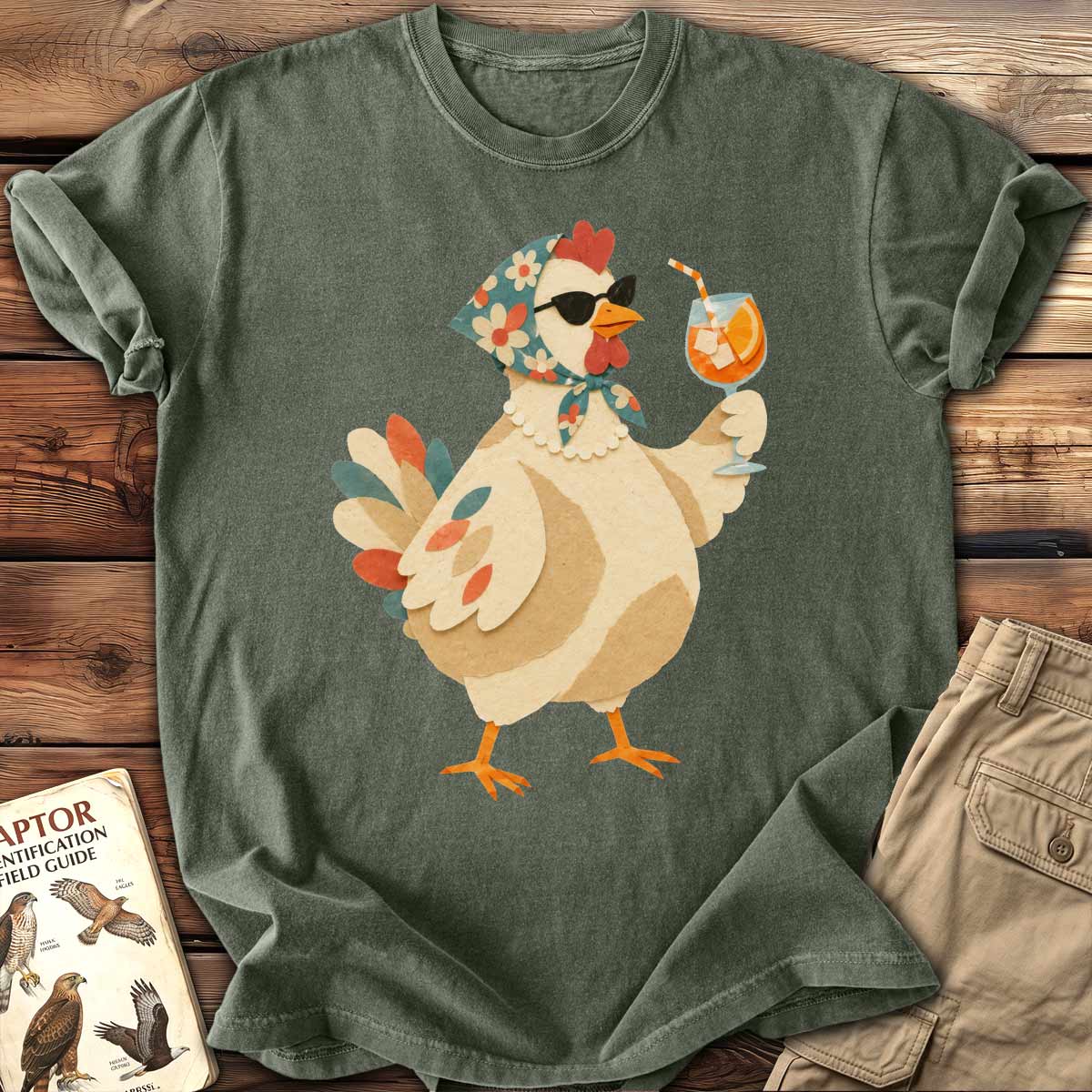 One Chic Chick T-Shirt
