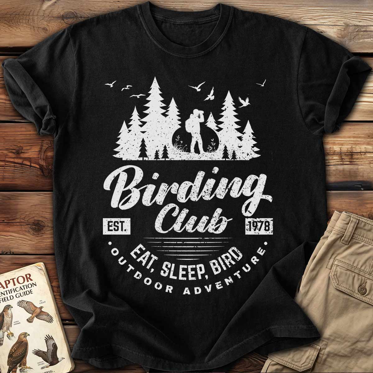 Birding Club T-Shirt