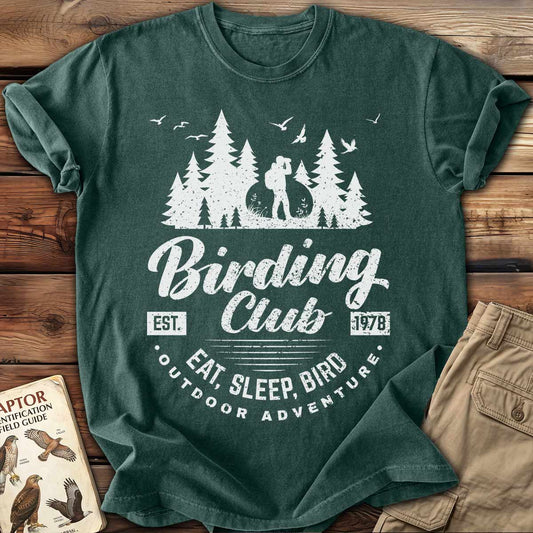 Birding Club T-Shirt