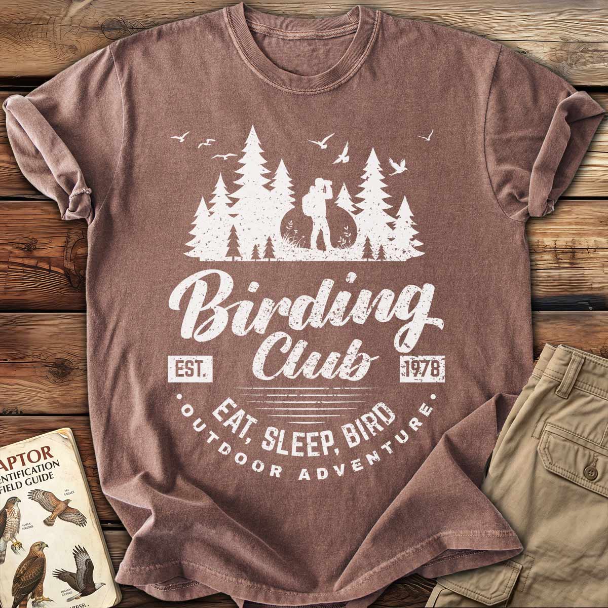 Birding Club T-Shirt