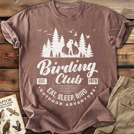 Birding Club T-Shirt