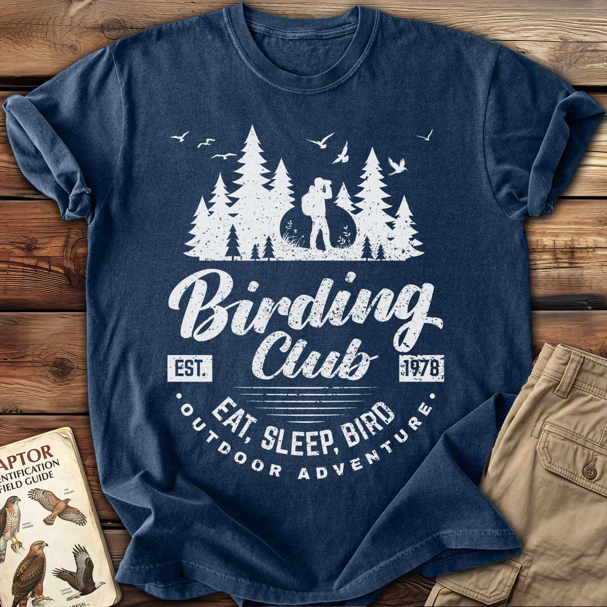 Birding Club T-Shirt