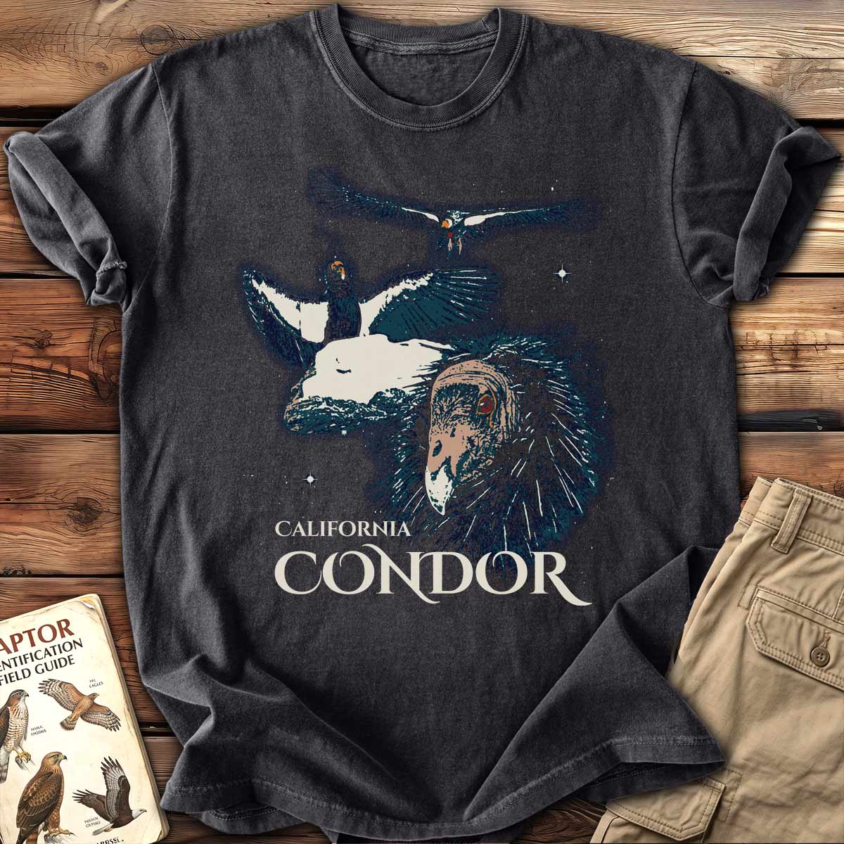 California Condor T-Shirt