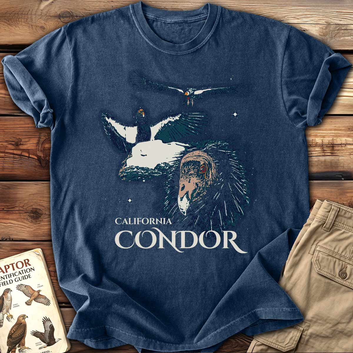 California Condor T-Shirt