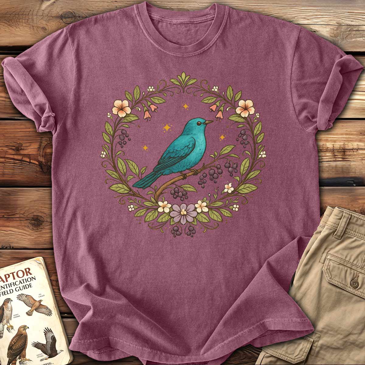 Cotinga Dreams T-Shirt