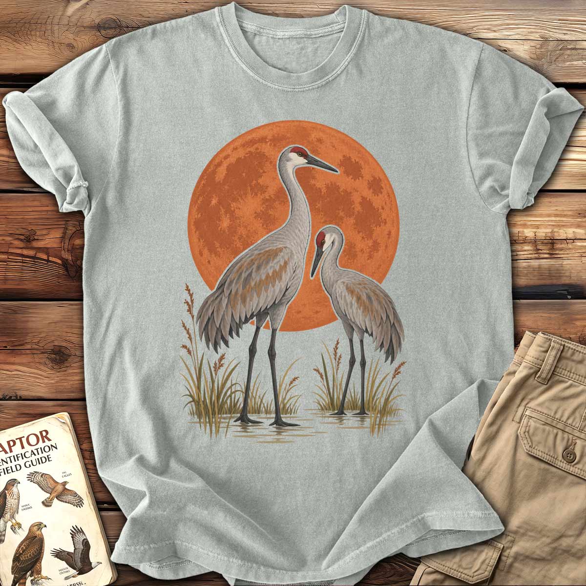 Sandhill Moon T-Shirt