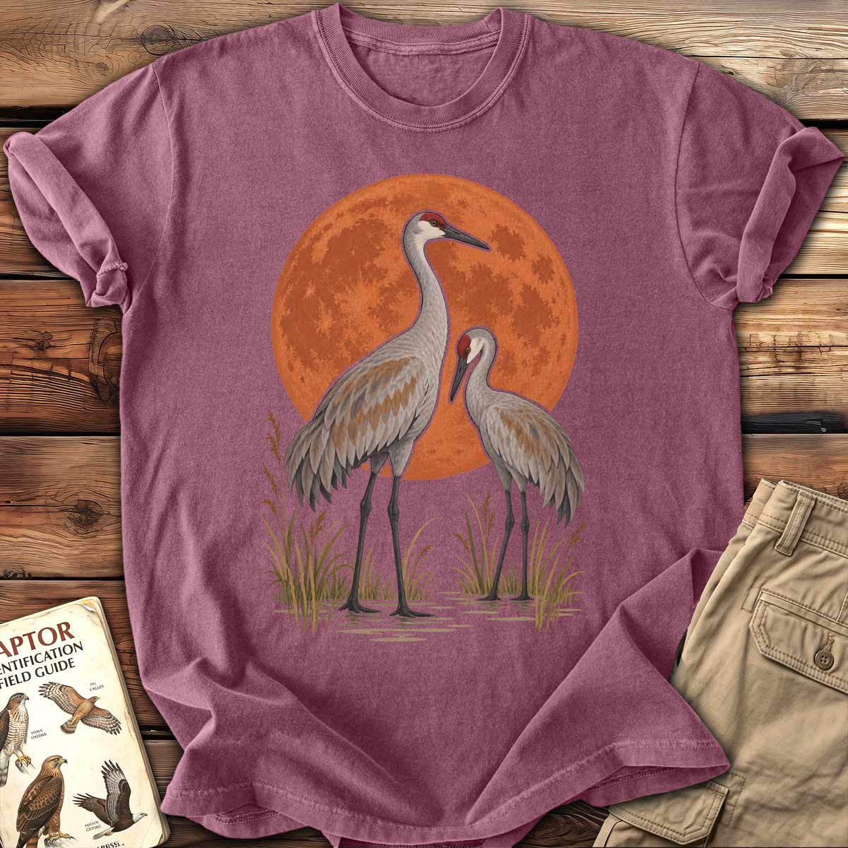 Sandhill Moon T-Shirt