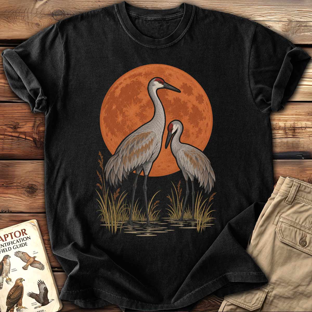 Sandhill Moon T-Shirt