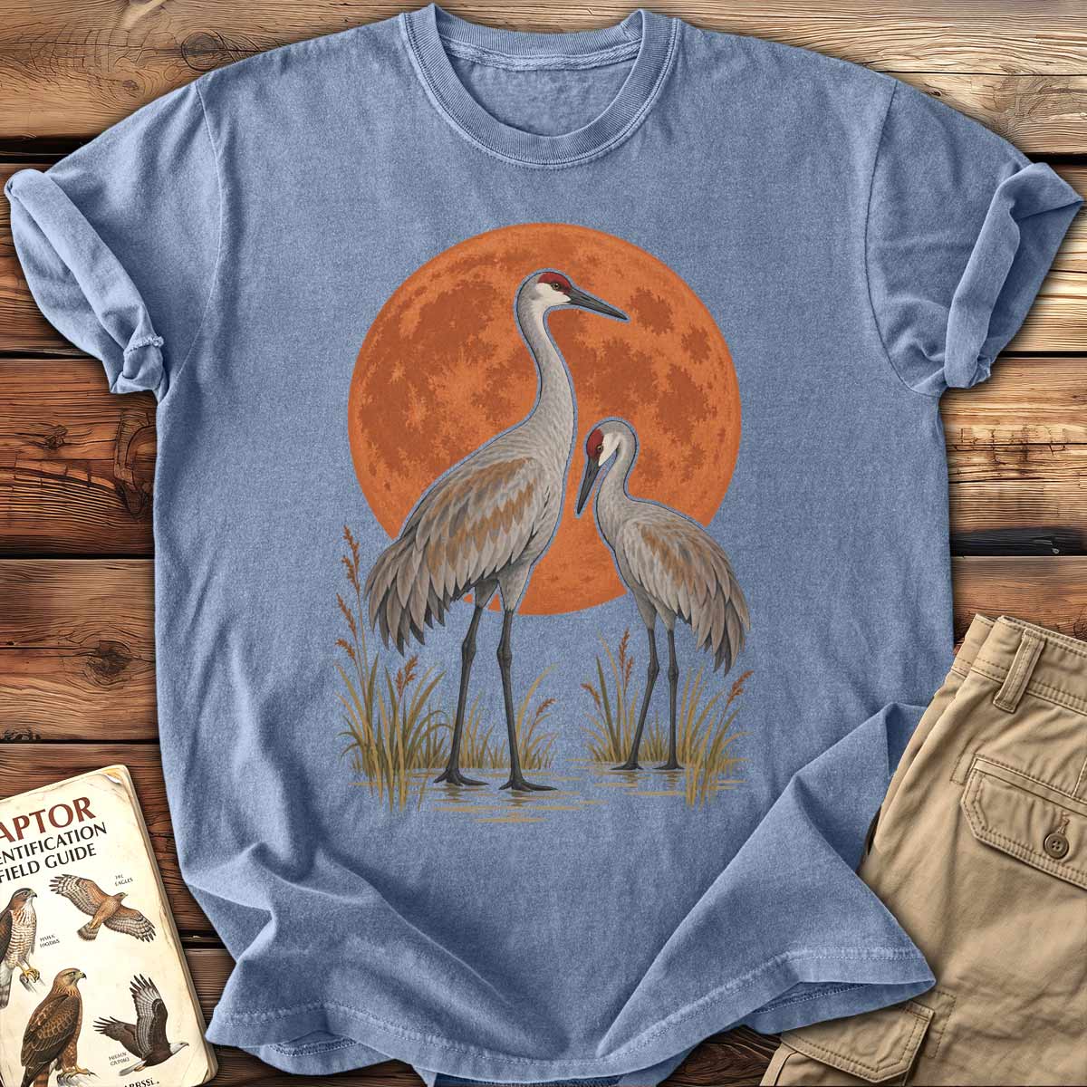 Sandhill Moon T-Shirt