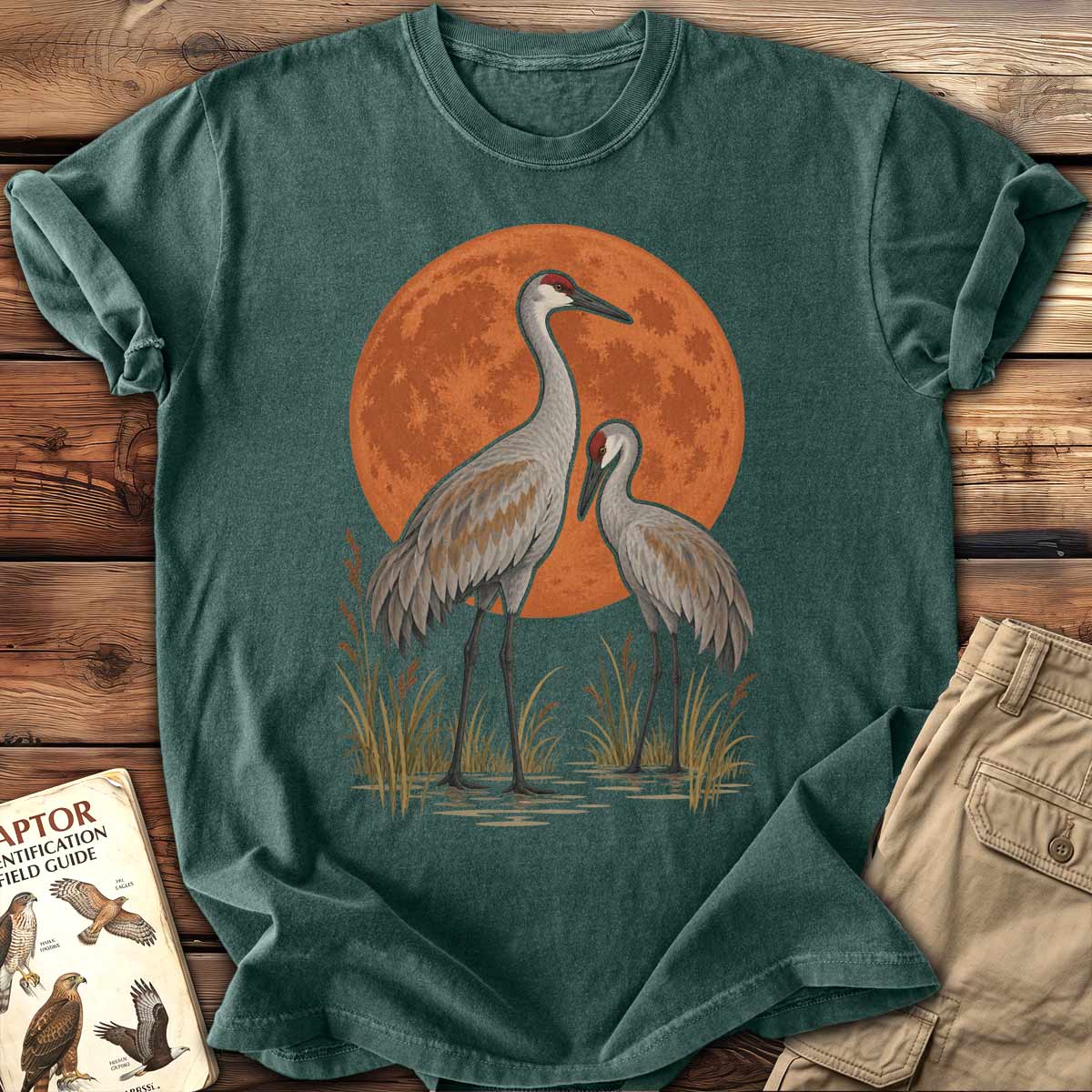 Sandhill Moon T-Shirt