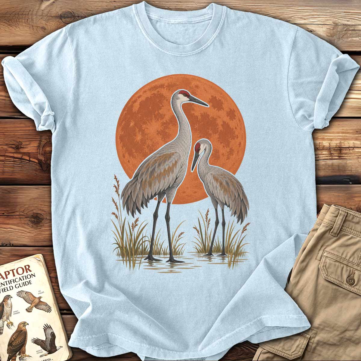 Sandhill Moon T-Shirt