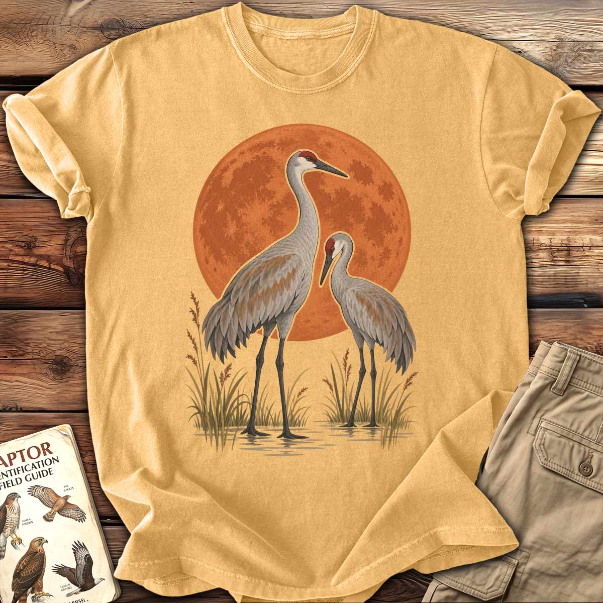 Sandhill Moon T-Shirt