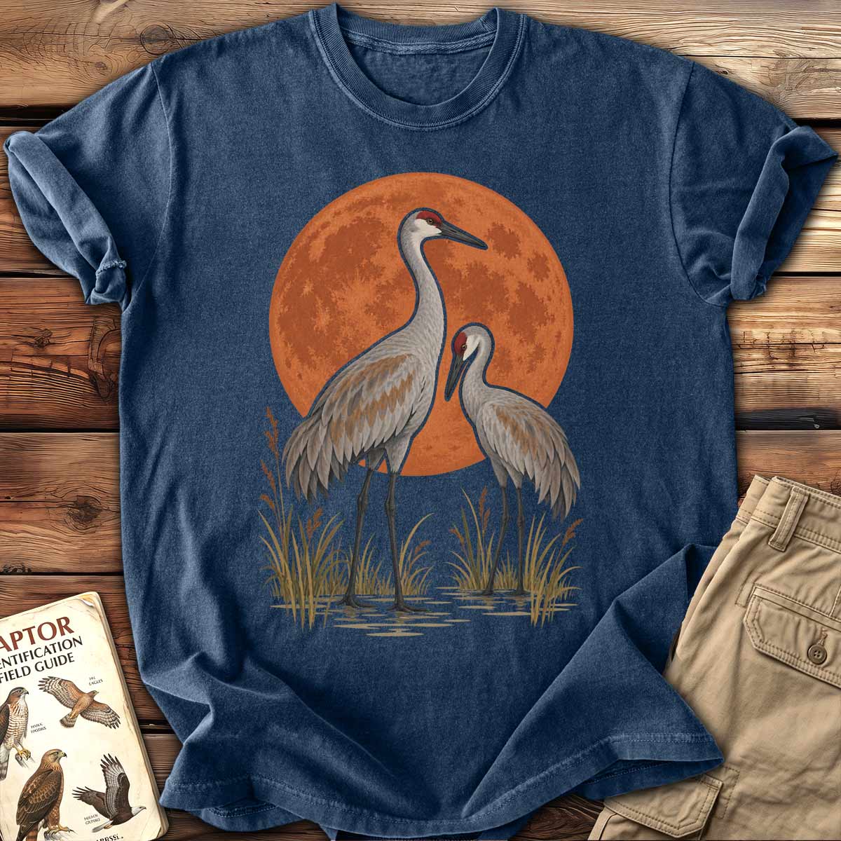 Sandhill Moon T-Shirt