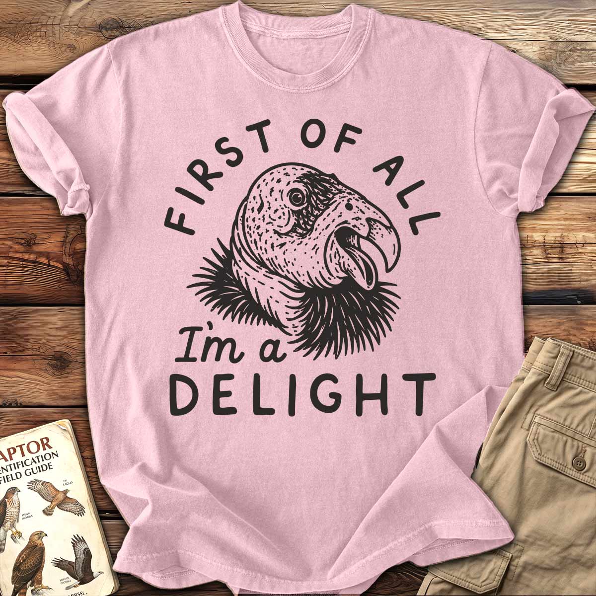 I'm A Delight T-Shirt