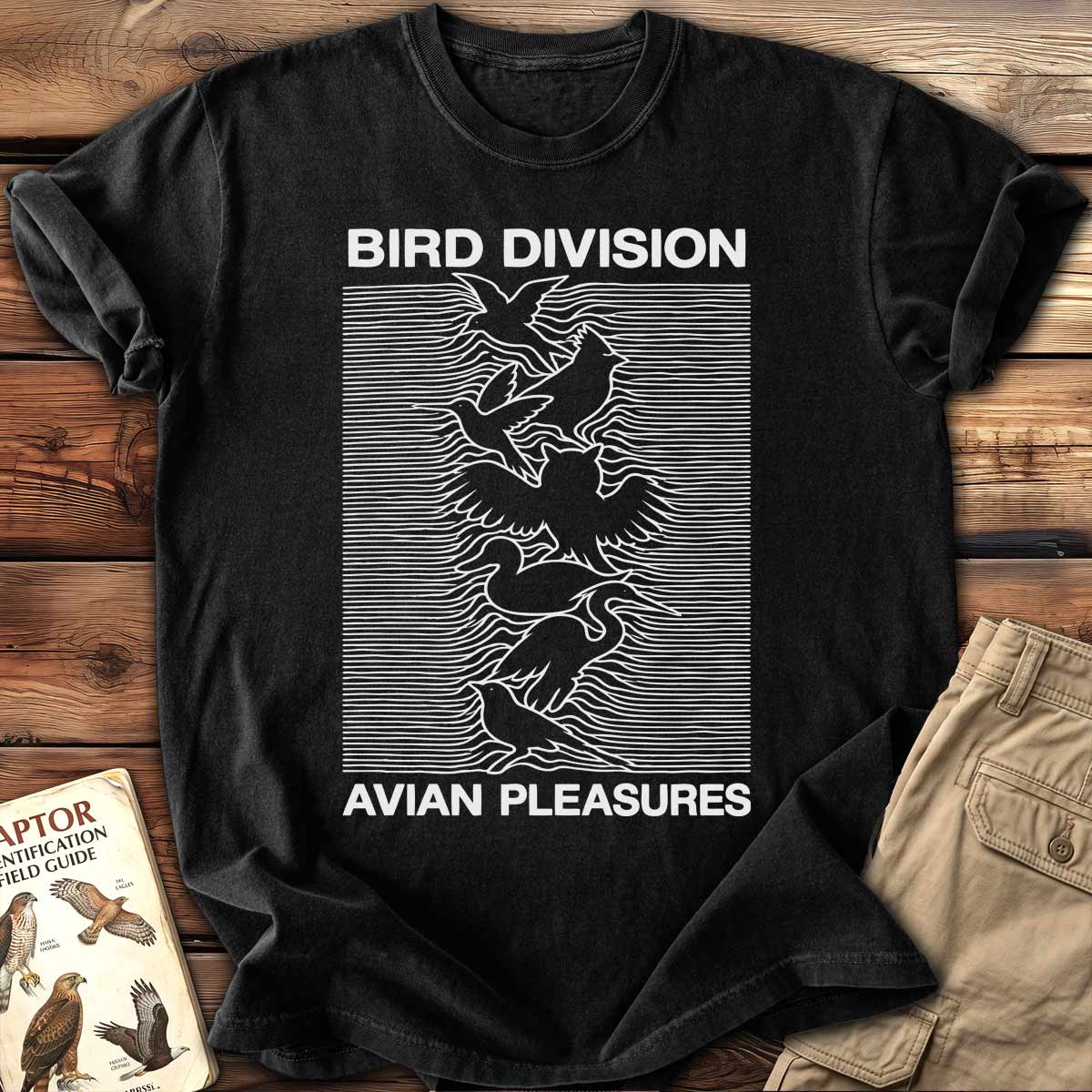 Bird Division T-Shirt