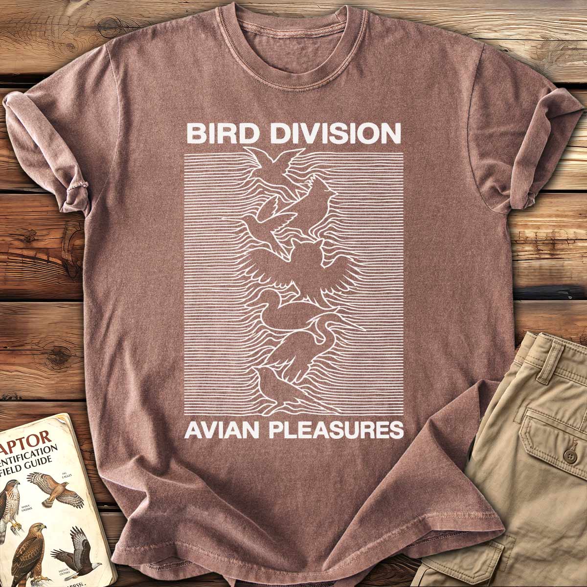 Bird Division T-Shirt