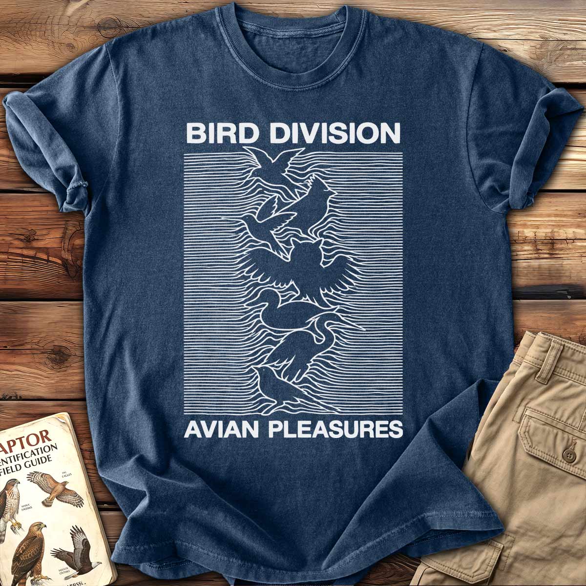 Bird Division T-Shirt