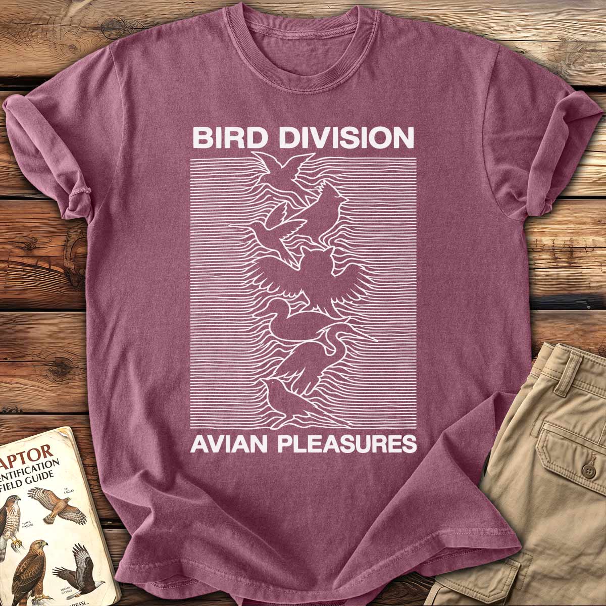 Bird Division T-Shirt