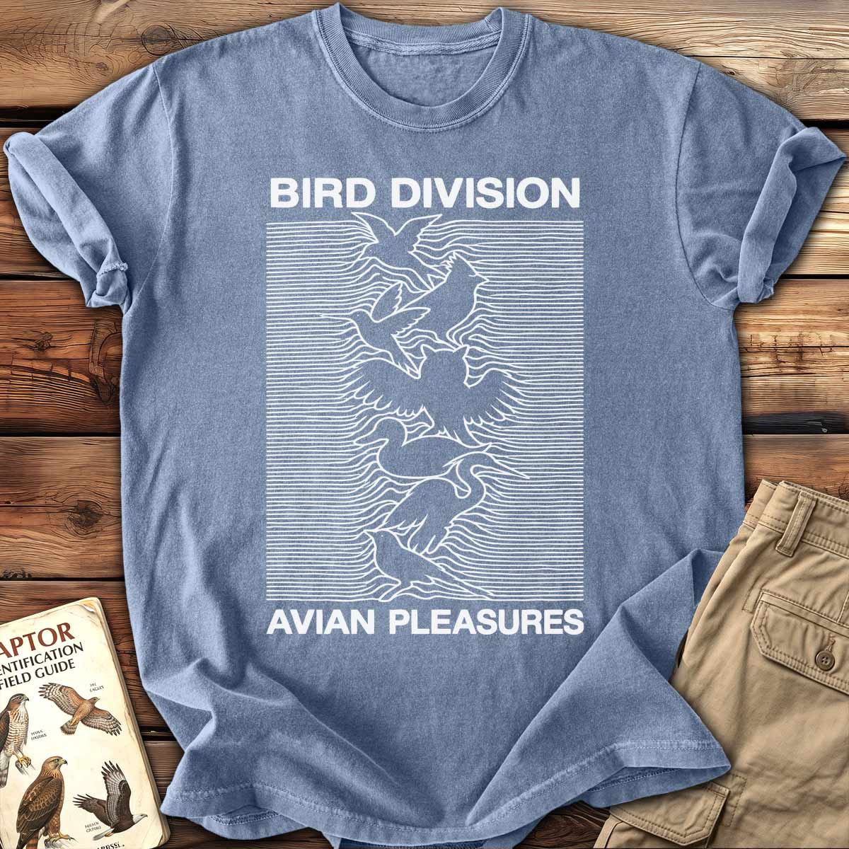 Bird Division T-Shirt