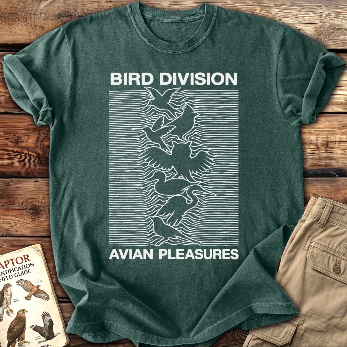 Bird Division T-Shirt
