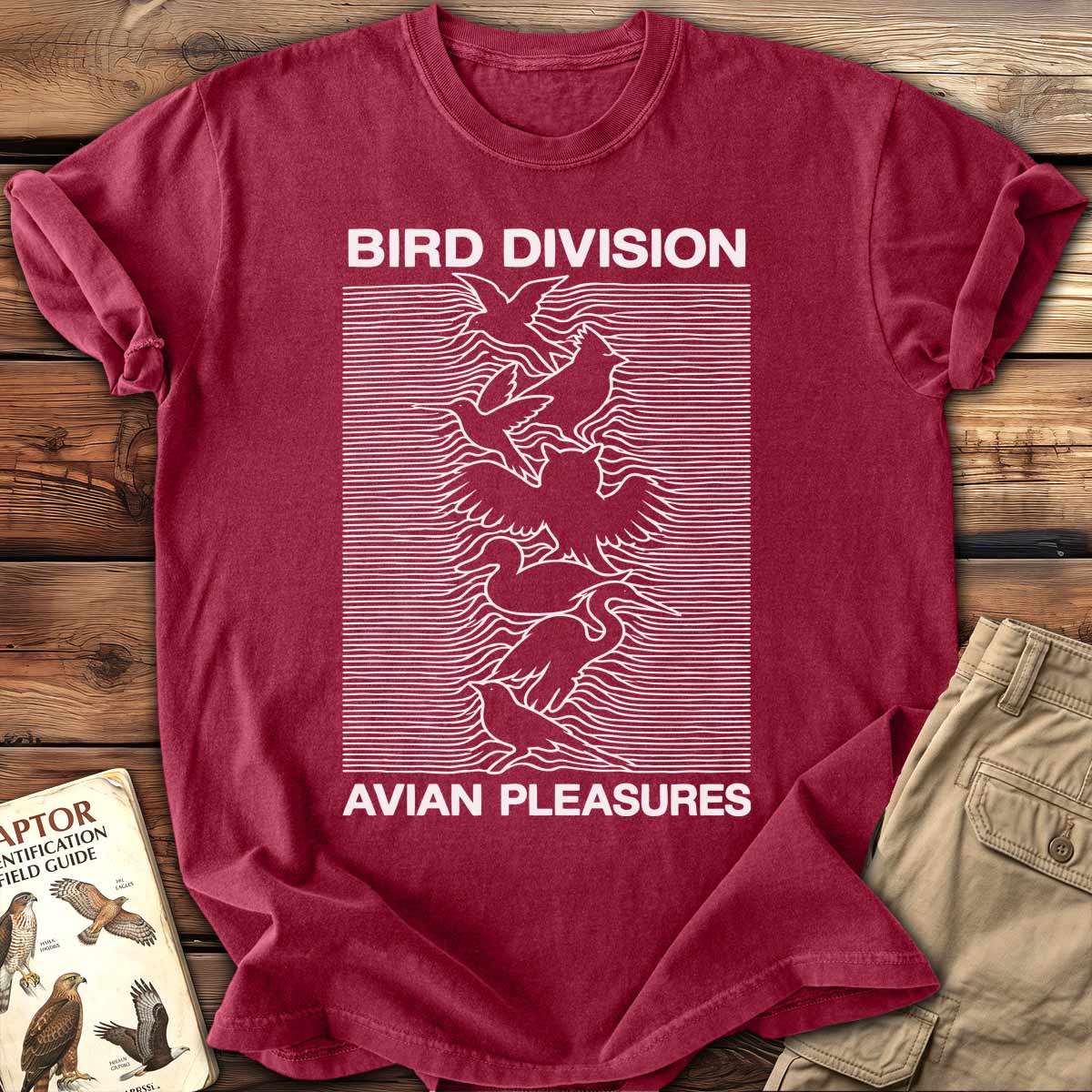 Bird Division T-Shirt
