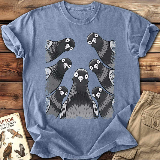 Pigeon Business T-Shirt