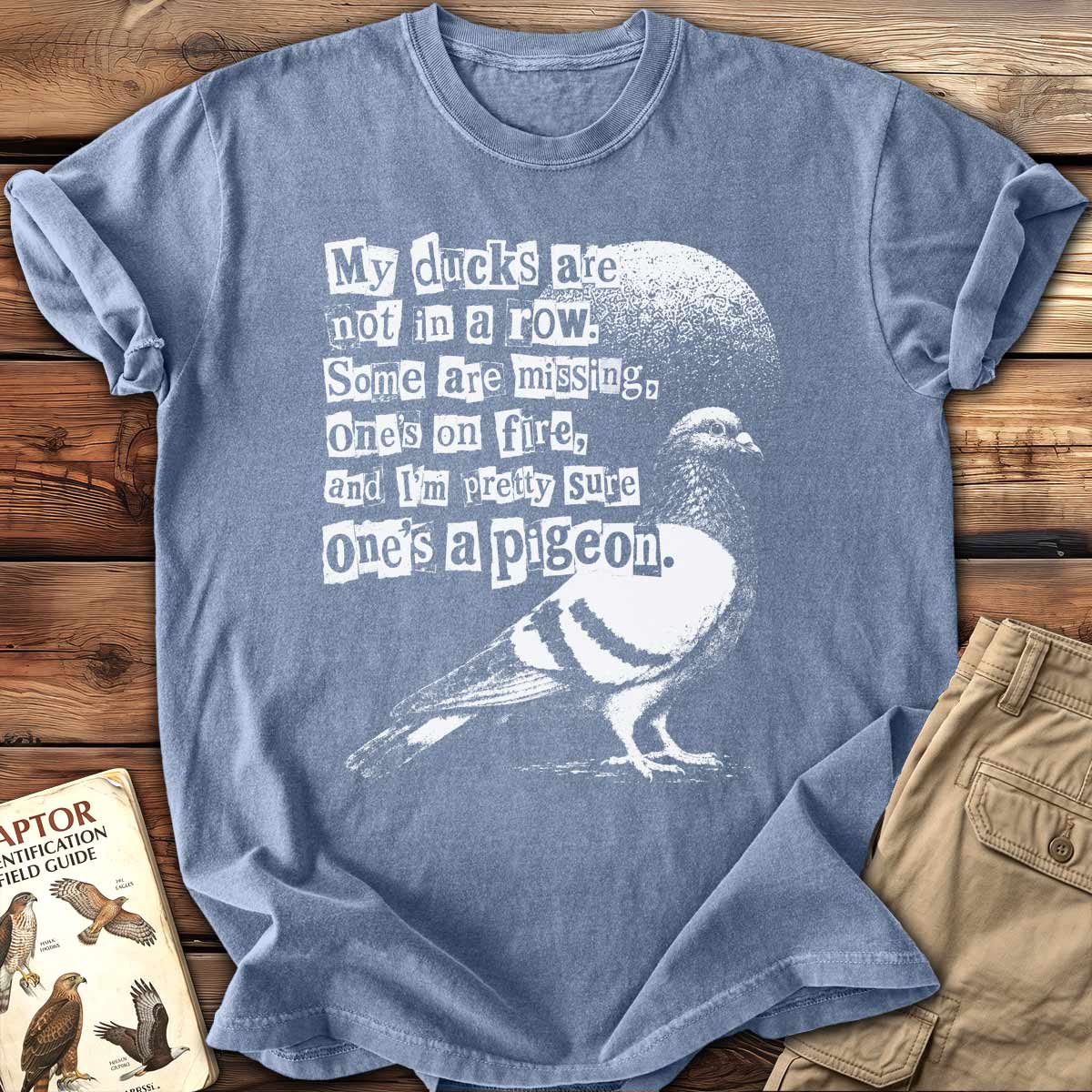 Ducks in a Row T-Shirt