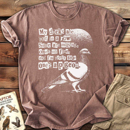 Ducks in a Row T-Shirt