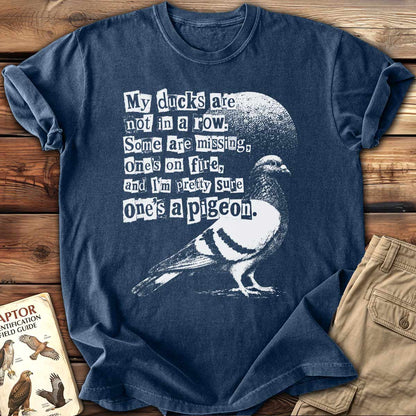 Ducks in a Row T-Shirt