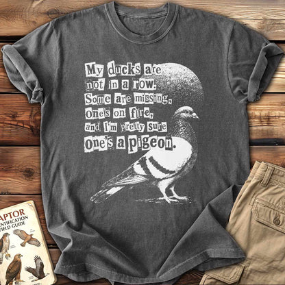 Ducks in a Row T-Shirt