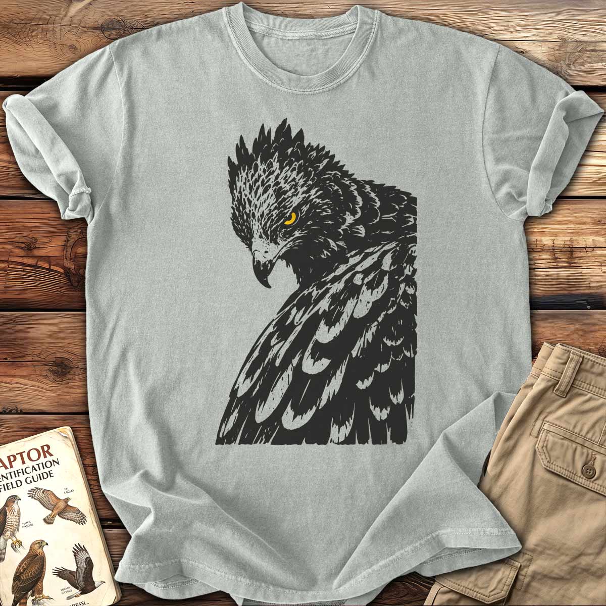 The Crowned Eagle T-Shirt
