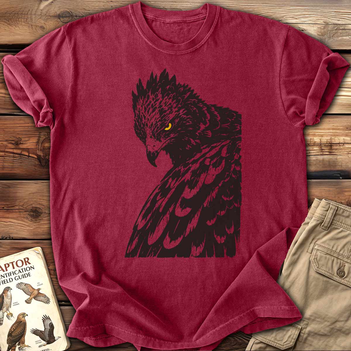 The Crowned Eagle T-Shirt