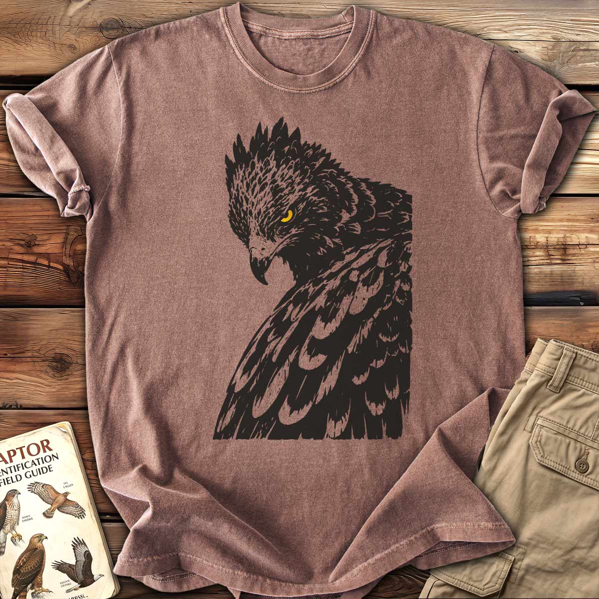 The Crowned Eagle T-Shirt