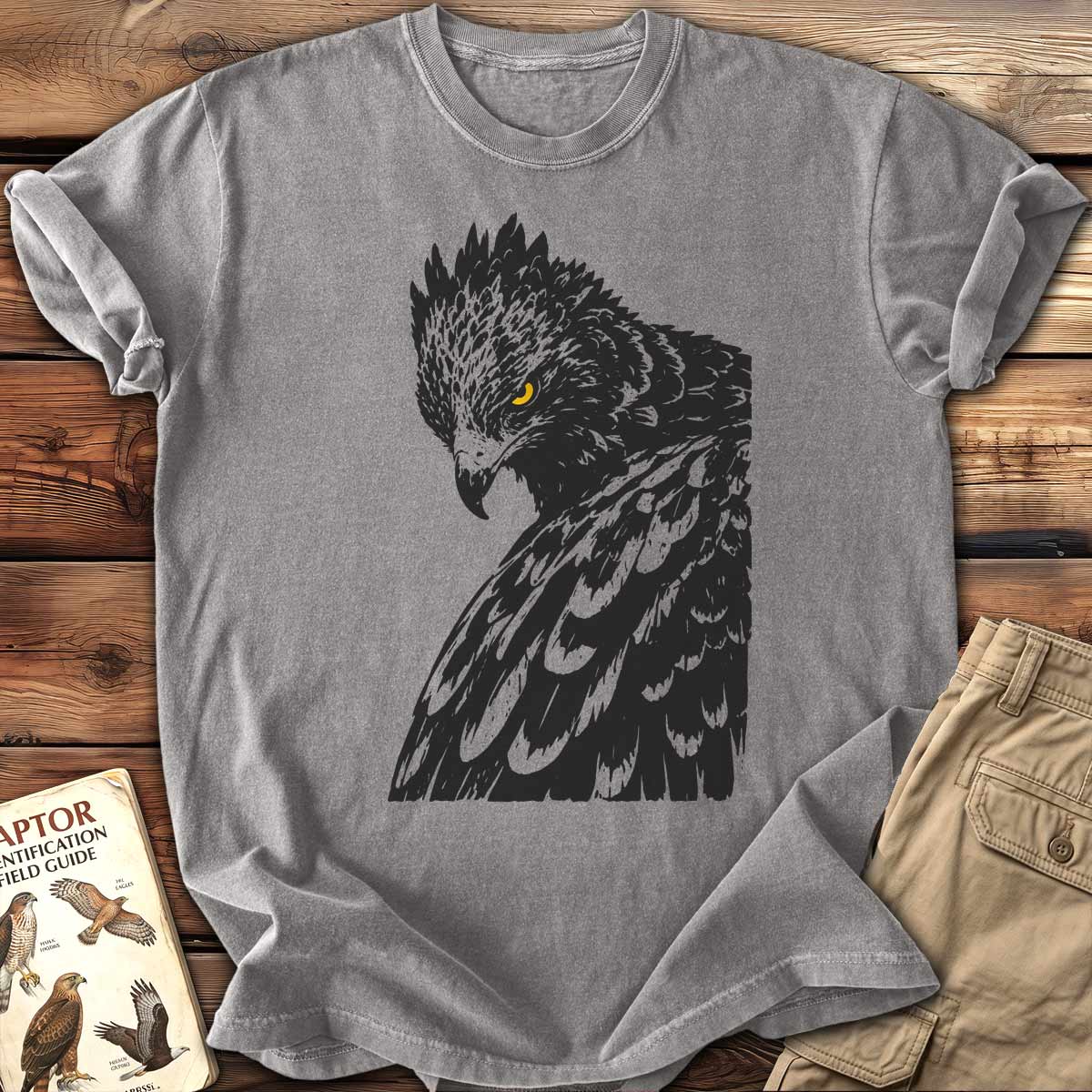 The Crowned Eagle T-Shirt
