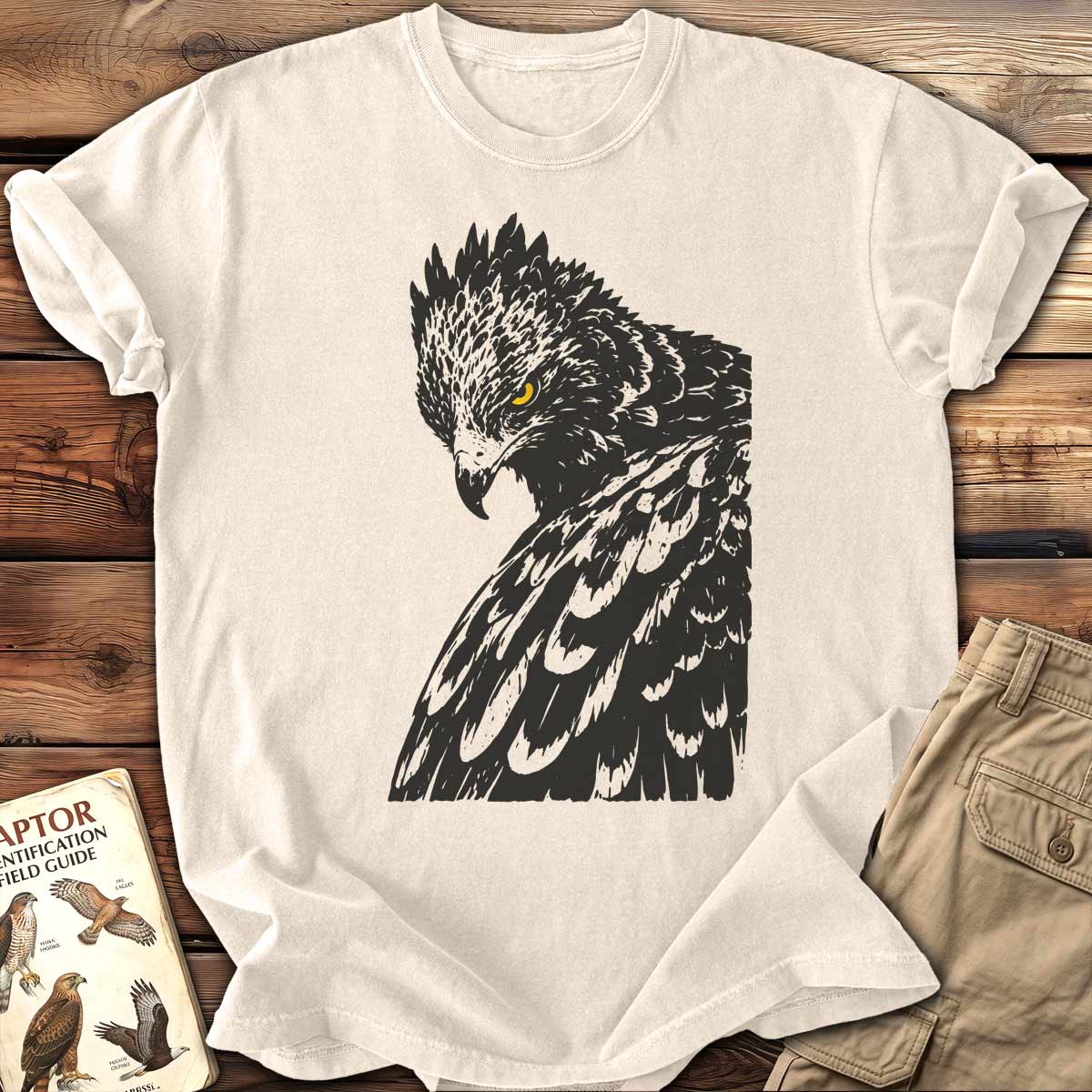 The Crowned Eagle T-Shirt