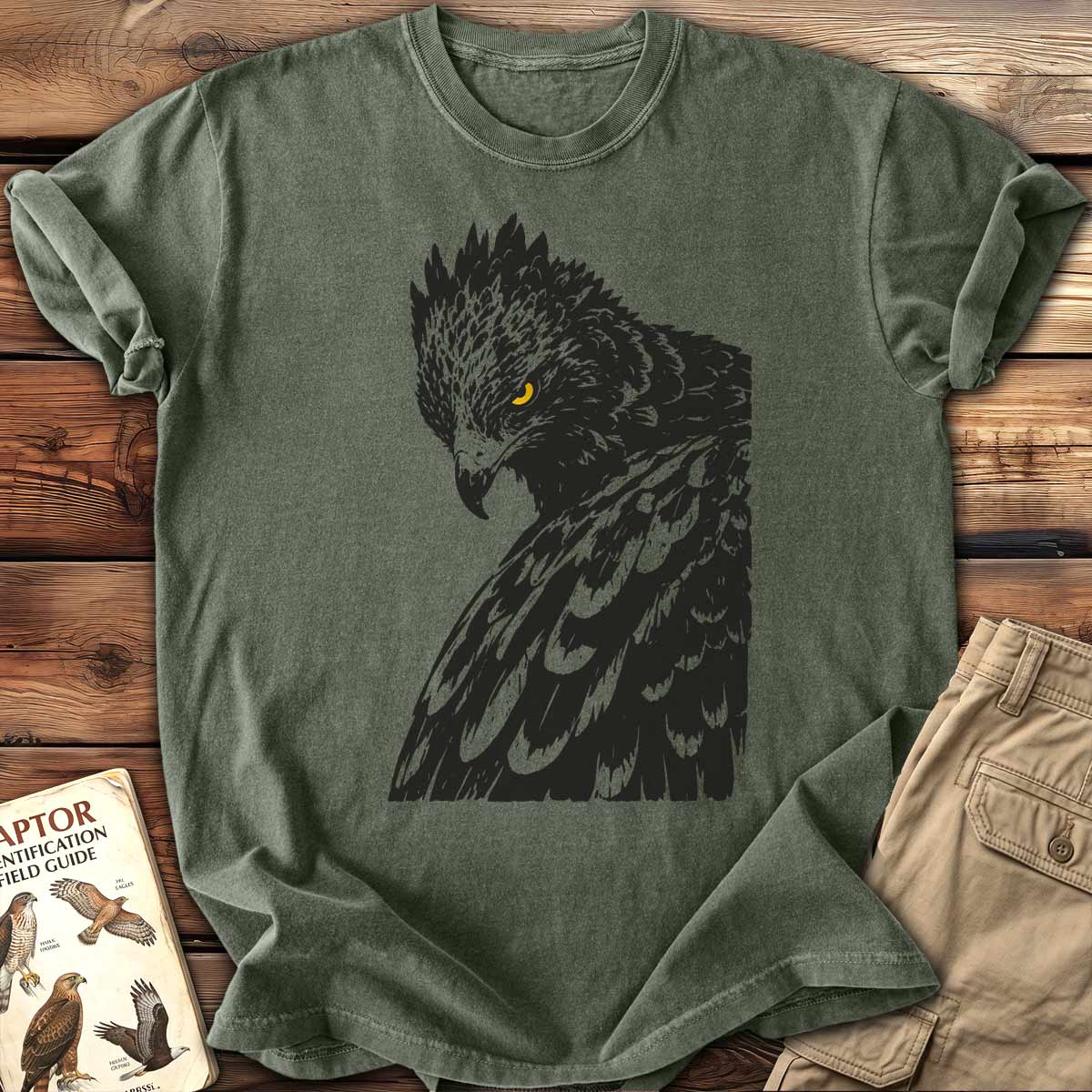 The Crowned Eagle T-Shirt