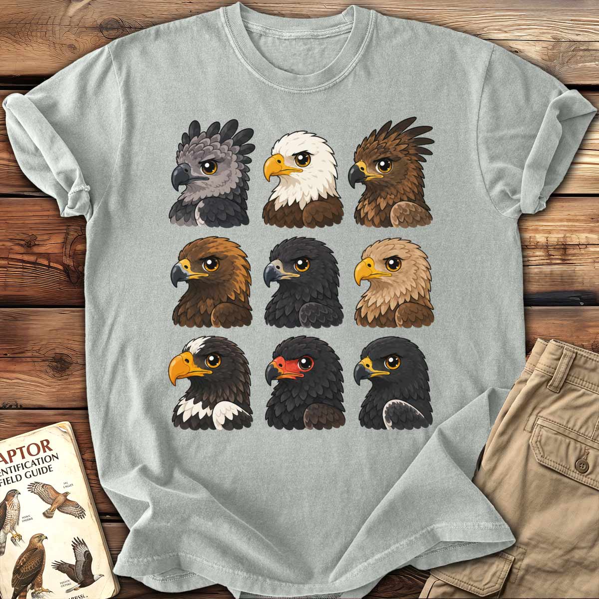 Nine Ways to Rule the Sky T-Shirt