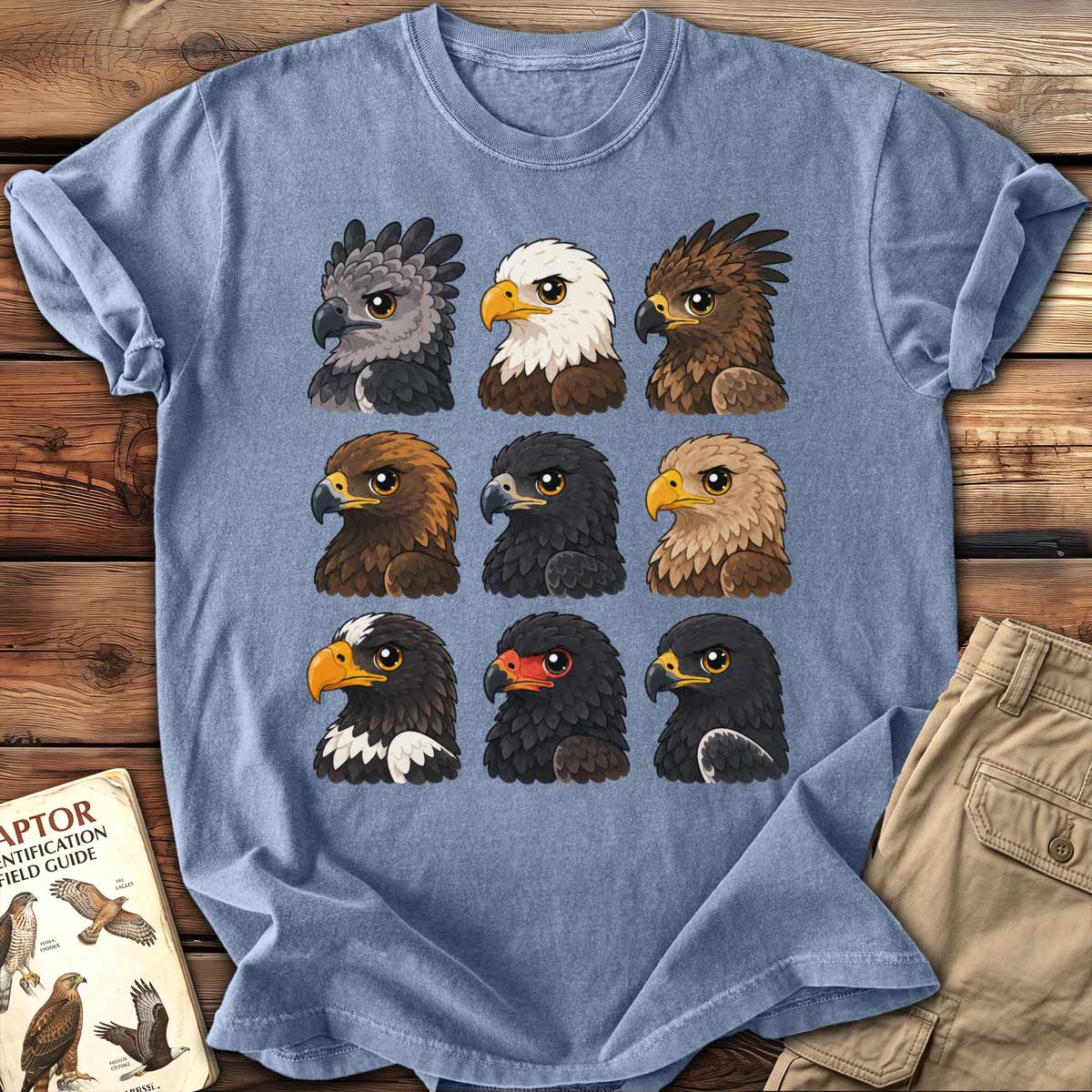 Nine Ways to Rule the Sky T-Shirt