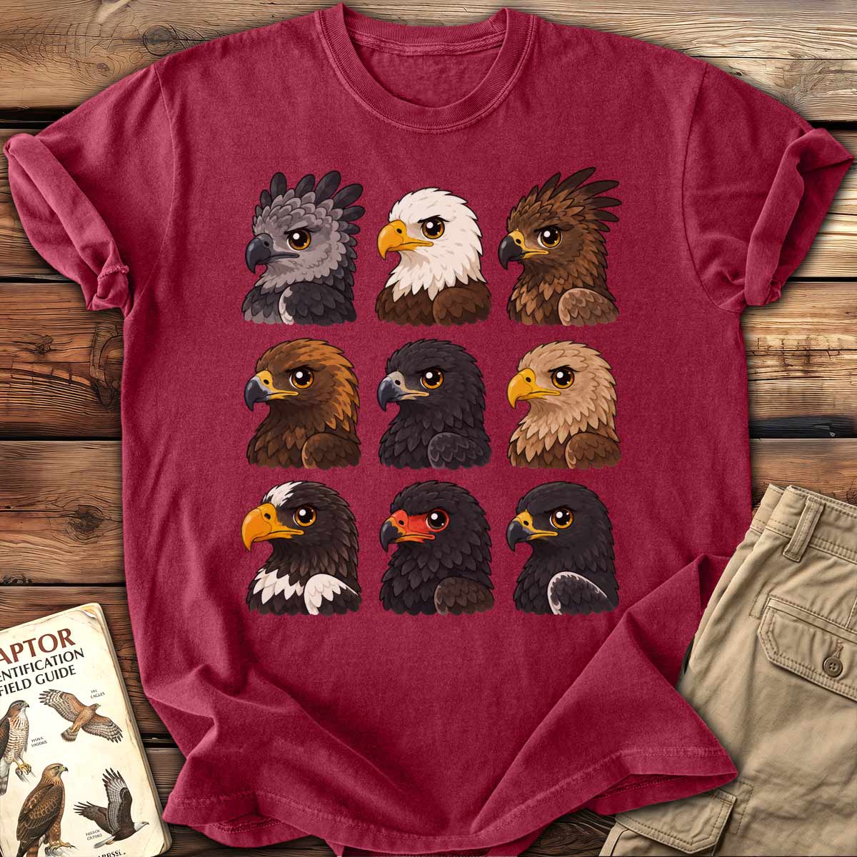 Nine Ways to Rule the Sky T-Shirt