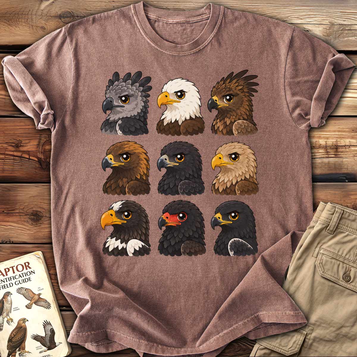 Nine Ways to Rule the Sky T-Shirt