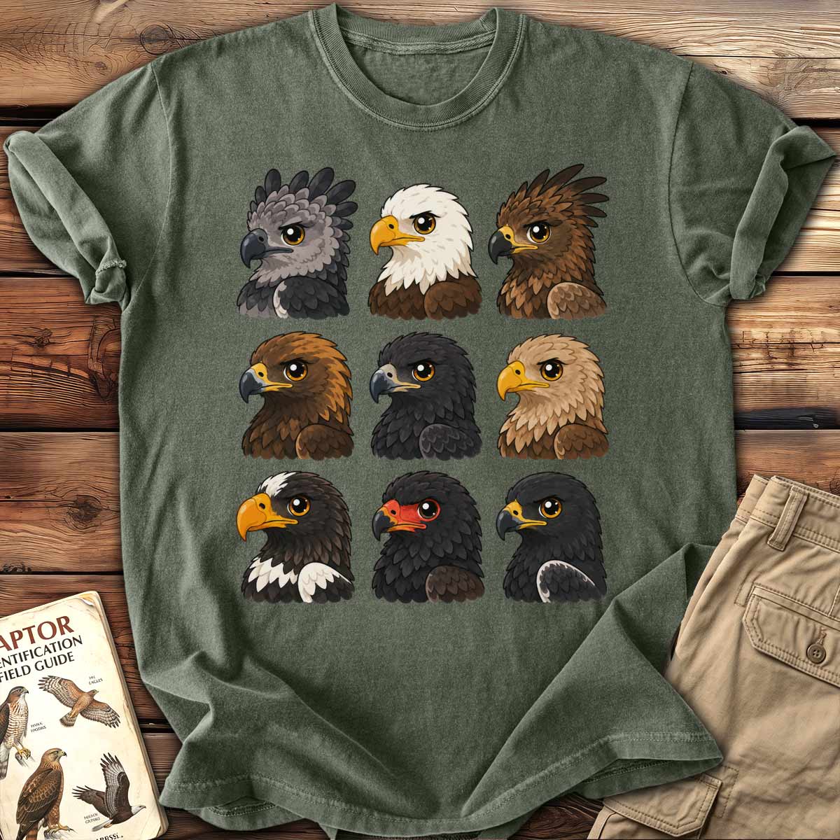 Nine Ways to Rule the Sky T-Shirt